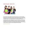 Study abroad - study in nz