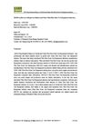 2010 Deep Research Report on Global and China Thin Film Solar Cell Equipment Industry