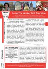 La lettre de Marisol Touraine - Septembre 2010