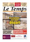 Le Temps d'Algerie Edition du 10 octobre 2010
