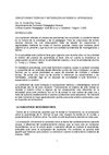 CONCEPCIONES TEÓRICAS Y METODOLÓGICAS SOBRE EL APRENDIZAJE