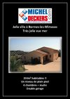 Jolie Villa a vendre - VUE MER - A bormes-les-Mimosas