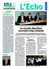 ECHO URBH N°30 septembre 2010