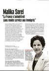 Malika Sorel