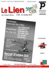 Le Lien du Sgen-CFDT Haut-Rhin octobre 2010