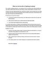 Benefits of Quitting Smoking