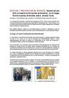 Prevención de Riesgos: Balance 2010 Silveria Espinosa Sede A Tarde