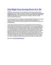  Find Right Stop Snoring Device For Me