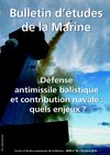 BEM 50 Défense antimissile balistique et contribution navale : quels enjeux?