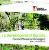 Rapport de Développement Durable 2009/2010