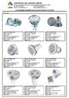LED spotlight bulb;MR16,GU5.3,GU10,E26,E27 LED bulb;RGB LED bulb;LED light bulb;LED spot lighting;LED ceiling...