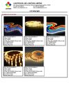 LED strip light;LED ribbon light;LED rope light;LED christmas light
