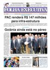 Jornal Folha Executiva edição 01