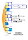 Plan de Acción Nº 1 - 2010
