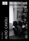 Opuscolo "ASsociazione culturale Alfio Cavoli" 30 settembre 2010