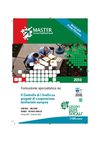 Master Il controllo di I livello su progetti di cooperazione territoriale europea 