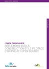 Syntec : Réflexions sur la construction et le pilotage d'un projet Open Source