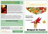 Programmation Conviviale de Sérignan du Comtat