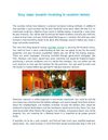 Easy Steps Towards Investing in Vacation Rentals