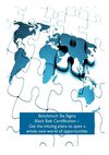 Benchmark Six Sigma Black Belt Training Brochure