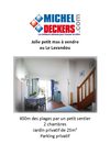 Joli petit mas a vendre au Lavandou