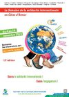Programmation officielle de la Semaine de la Solidarité Internationale dans les Côtes d'Armor