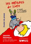 Les enfants du livre 2010 - 6ème Salon du livre illustré pour la jeunesse - Dossier de presse