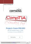 COMPTIA PK0-003