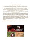 vins et fromages de nos régions