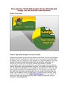 Fort Lauderdale, Florida Web Designer Creates Affordable Web Designs That Are Attractive and Professional