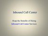 Inbound Call Center