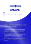 System I Technical Solutions – Design (including i5/OS V5R4)