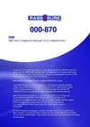 IBM Tivoli Configuration Manager V4.2.2 Implementation
