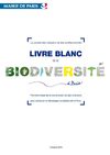 Le livre blanc de la biodiversité à paris