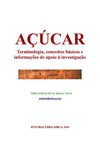 Dicionario de Termos e conceitos sobre o açúcar