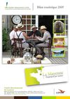 CDT Mayenne - Bilan touristique 2009