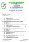 QUARTER-AFTER-ONE