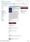 The Future of North America, 2025 By Armand B. Peschard-Sverdrup (CSIS, August 2008) (Book Description)