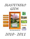 10-11 Ikastetxeko gida