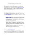 Basics of Call Center Outsourcing Services