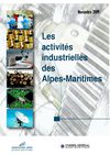 Les activités industrielles des Alpes-Maritimes - 2009