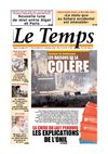 Le Temps d'Algerie Edition du 19 octobre 2010