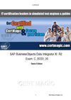 C_BODI_20 Exam