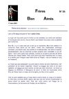 FBA 25 Les outils et leur symbolique