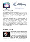 Little App Factory Software reviews