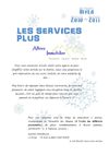 Albiez Immobilier les services plus Hiver 2010/2011