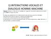 Sujet de projets pour l'UE IIR (Innovation et Initiation à la Recherche)