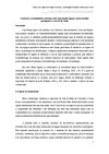 Contrastes e continuidades existentes entre uma família cigana e outras famílias portuguesas