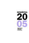 Bibliotecas Públicas del Estado. Estudio estadístico 2005 
