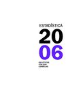 Bibliotecas Públicas Españolas. Anuario estadístico 2006